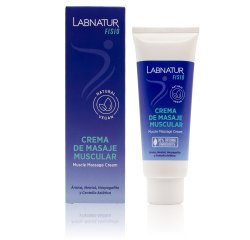 Crema masaje muscular Lenatur Fisio 125ml