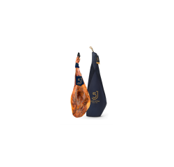 Jamón de Bellota 100% ibérico Etiqueta negra 5J