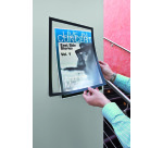 Cadre d'affichage mural DURAFRAME® A3 BIG PACK - Boîte de 6