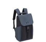 Delsey Securflap - Sac à dos pour ordinateur portable 15" noir