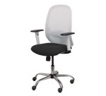 Bureaustoel CILANCO wit