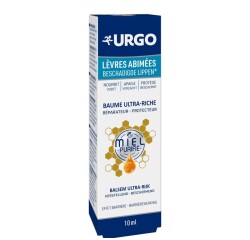 Urgo lèvres abimées tube 10 ml