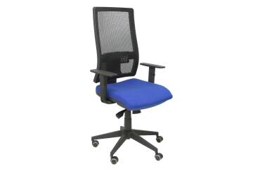 Chaise de bureau HORNA