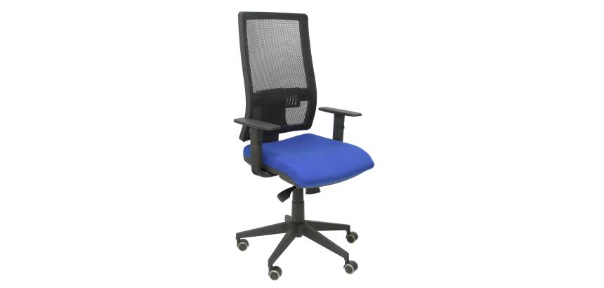Chaise de bureau HORNA