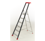 Escabeau professionnel 6 MARCHES "Prolux plus"