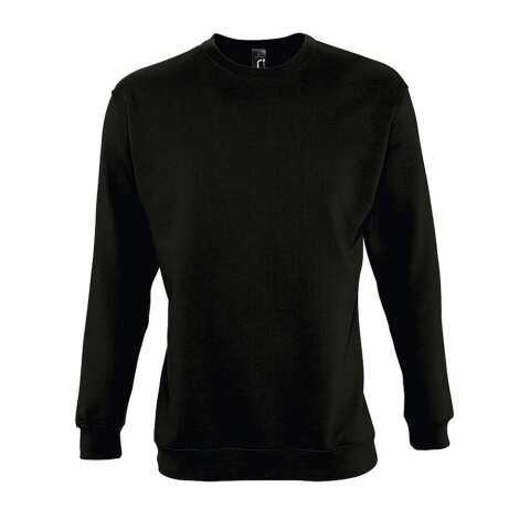 Sudadera unisex S - Negro