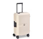 Delsey Vauban - Valise cabine 55 cm beige