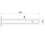 Range Skateboard Individuel Mural avec Antivol