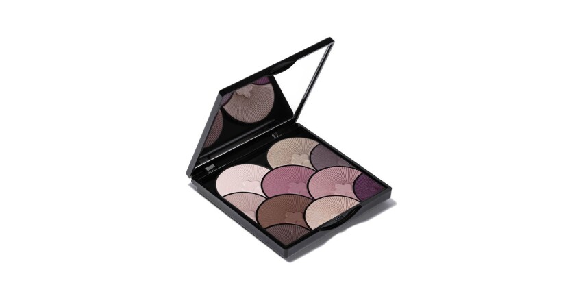 T.Leclerc palette - 01 eventail rose sable 18g