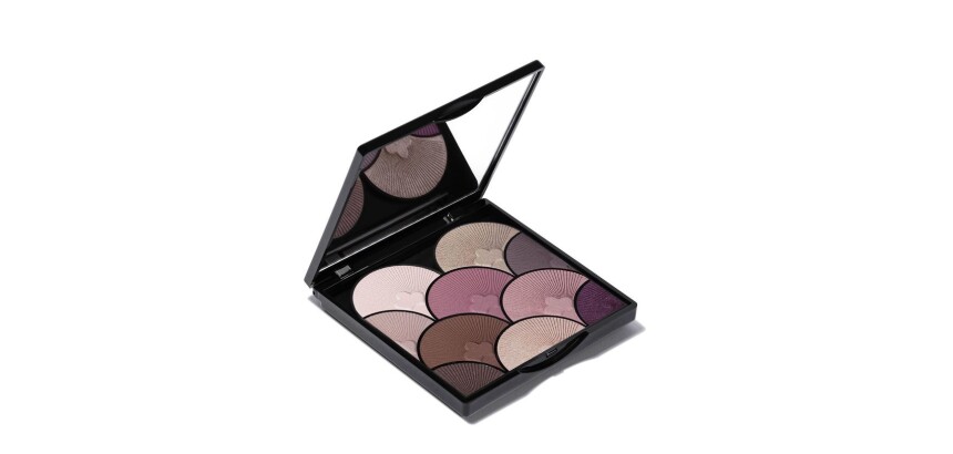 T.Leclerc palette - 01 eventail rose sable 18g