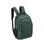 Delsey Elements - Sac à dos curved vert