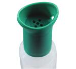 Coffret oculaire mural de 2 flacons de 500 ml de solution oculaire stérile