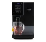 DOMO Automatische Espressomaschine DO744K mit integriertem Milchsystem - 19 bar