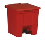 Poubelle à pédale 30L