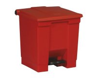 Poubelle à pédale 30L