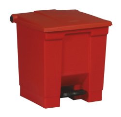 Poubelle à pédale 30L