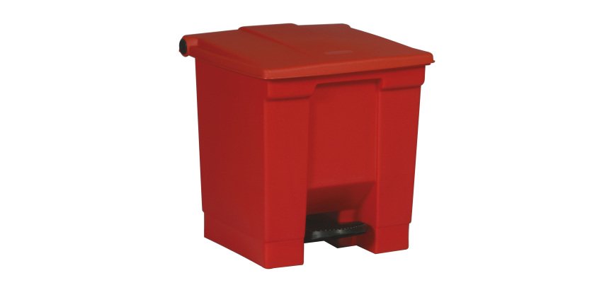 Poubelle à pédale 30L