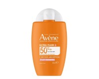 AVÈNE Zonnecrème SPF50+ Stralende tint - Flesje 50 ml