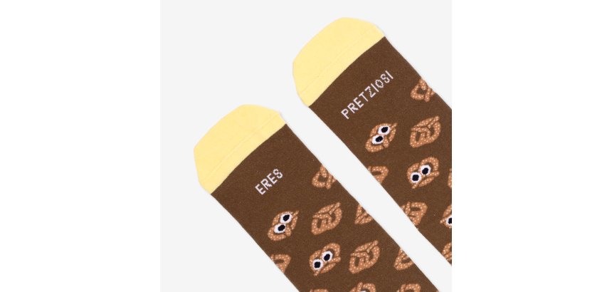 Calcetines "Eres pretziosi" talla 42-46