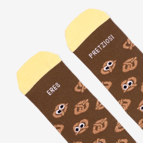 Calcetines "Eres pretziosi" talla 42-46