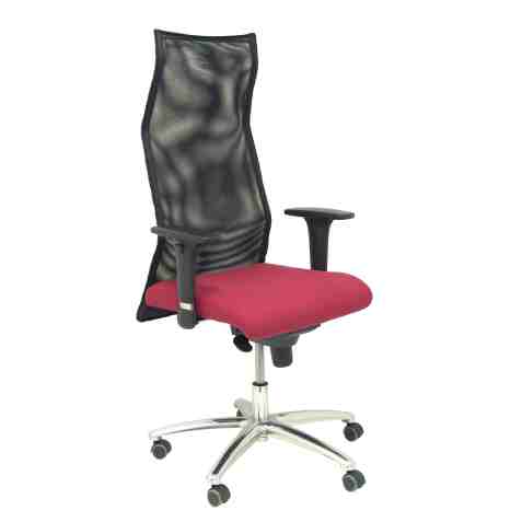 Fauteuil de bureau Sahúco XL jusqu'à 160kg