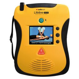 AED Lifeline View NL/FR défibrilateur