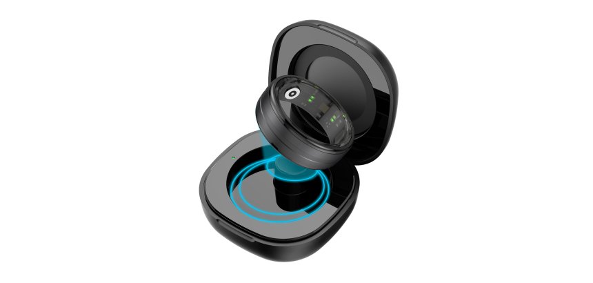 PRIXTON Anillo Inteligente Talla 9 (19.1 mm) | Smart Ring Orbyt