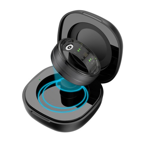 PRIXTON Anillo Inteligente Talla 9 (19.1 mm) | Smart Ring Orbyt