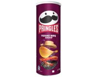 Snack de Patatas Pringles Barbacoa 165 g
