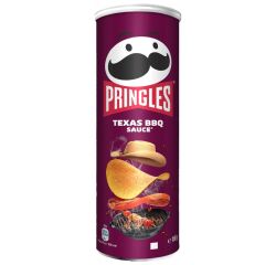 Snack de Patatas Pringles Barbacoa 165 g