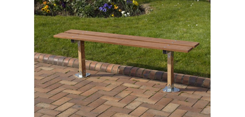 Banc sur pied