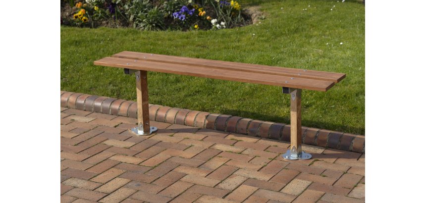 Banc sur pied