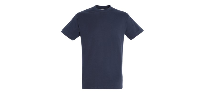 Camiseta unisex manga corta