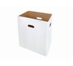 Caja de cartón para destructora HSM P44i 56 x 59,4 cm
