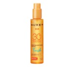 Nuxe sun brume solaire fraiche spf30 spray 150 ml