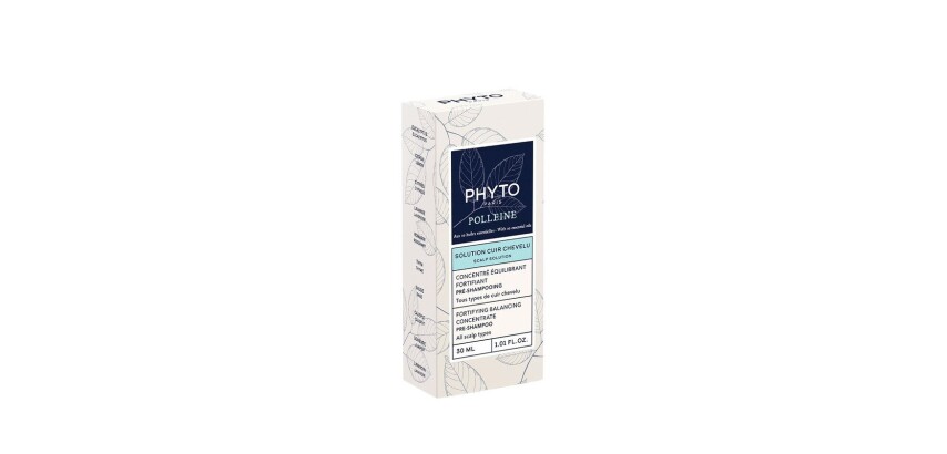 Phyto polléine concentrum, reequilib. fl 30ml