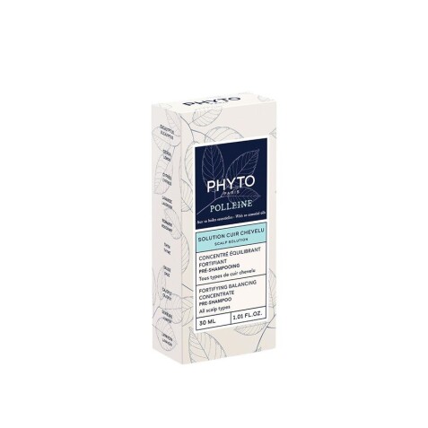 Phyto polleine concentrum, reequilib. fl 30ml