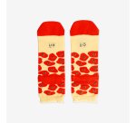 Calcetines "La mejor tía que se puede tener" flores Fam talla 36-41
