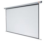 Pantalla de Proyección Eléctrica de Pared Nobo 3000x2250mm