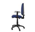 Chaise de bureau AYNA - accoudoirs réglables