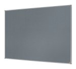 Tablero de anuncios de fieltro Nobo Essence 1500 x 1000 mm