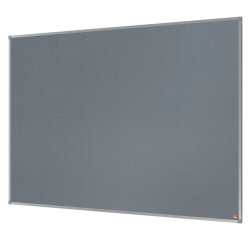 Tablero de anuncios de fieltro Nobo Essence 1500 x 1000 mm