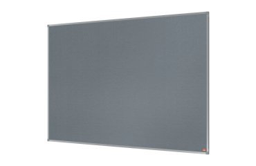 Tablero de anuncios de fieltro Nobo Essence 1500 x 1000 mm