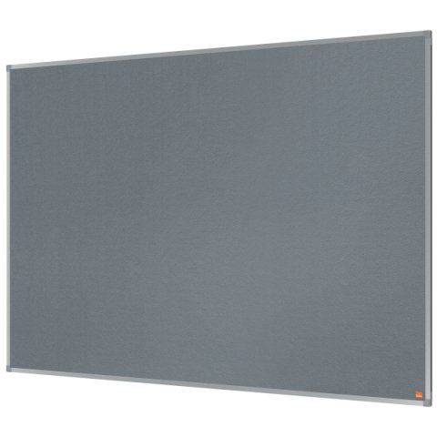 Tablero de anuncios de fieltro Nobo Essence 1500 x 1000 mm