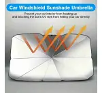 Parasol Para Coche Klack