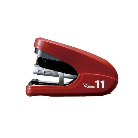 Grapadora VAIMO 11 FLAT de grapado plano - Rojo