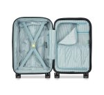 Delsey Freestyle - Valise extensible 55 cm bleu