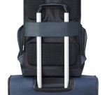 Mochila Securflap 1 compatimento protección PC 15" Delsey