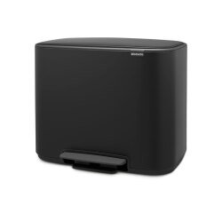 Afvalbak pedaalemmer BO 3x11L