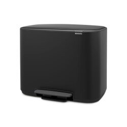 Poubelle à pédale BO 3x11L